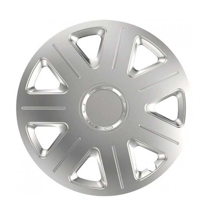 Тасове за джанти 14, 15 цола Versaco master silver