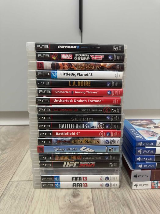 Продам не дорого игры для PS3 | PlayStation 3