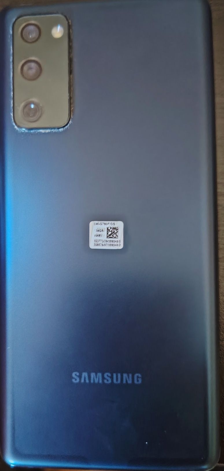 Samsung Galaxy S20 FE