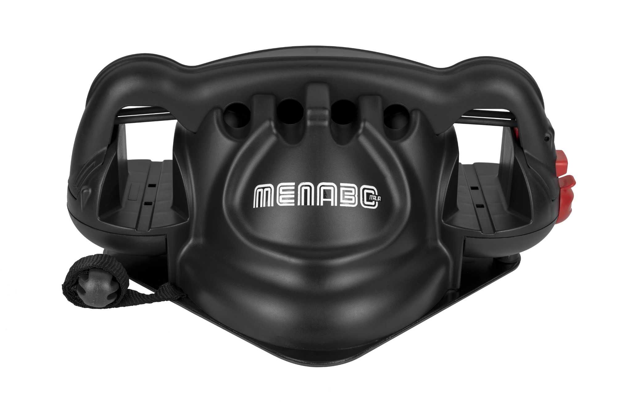 Suport schi Menabo Viking cu prindere magnetic / 2 perechi ski + bete