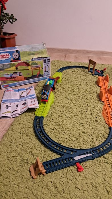 Trenulet Thomas circuit