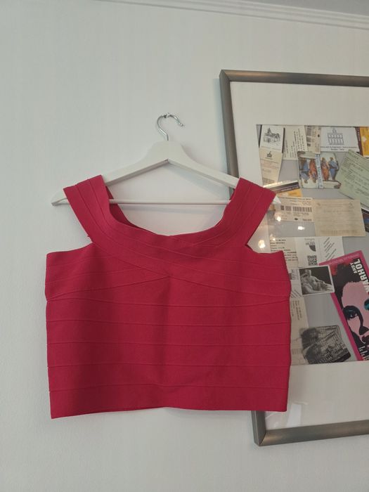 Croptop Guess marimea XL