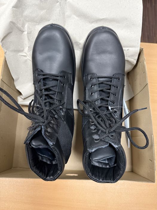 Мъжки летни кожени кубинки номер 43