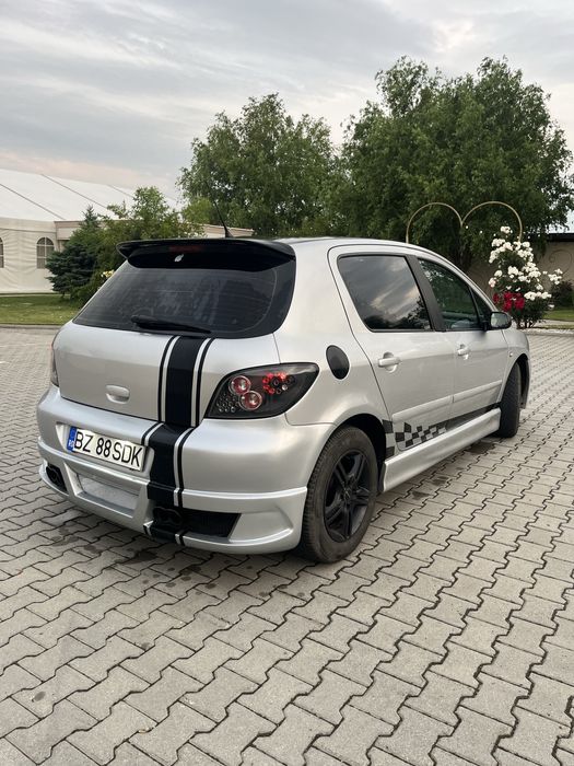 Vand peugeot 307 hdi