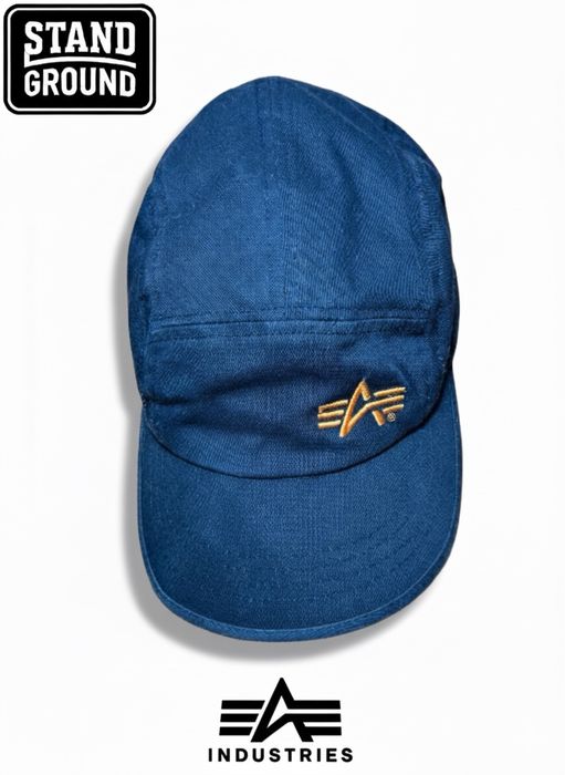 Alpha industries cap