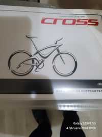 Bicicleta mtb Cross.