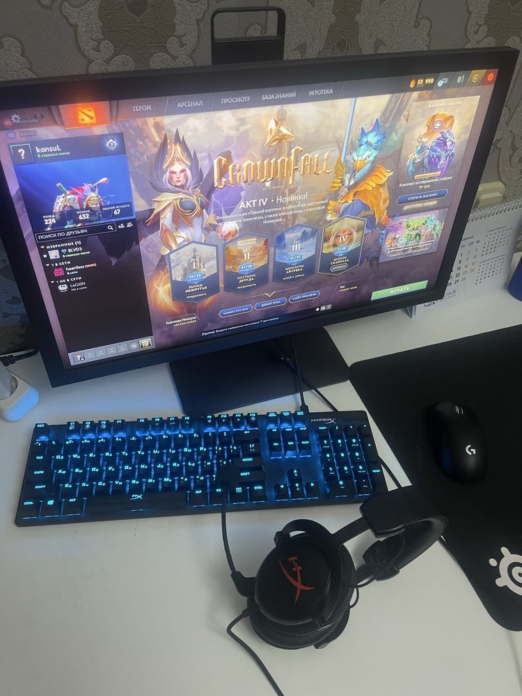 Продам игровой компьютер