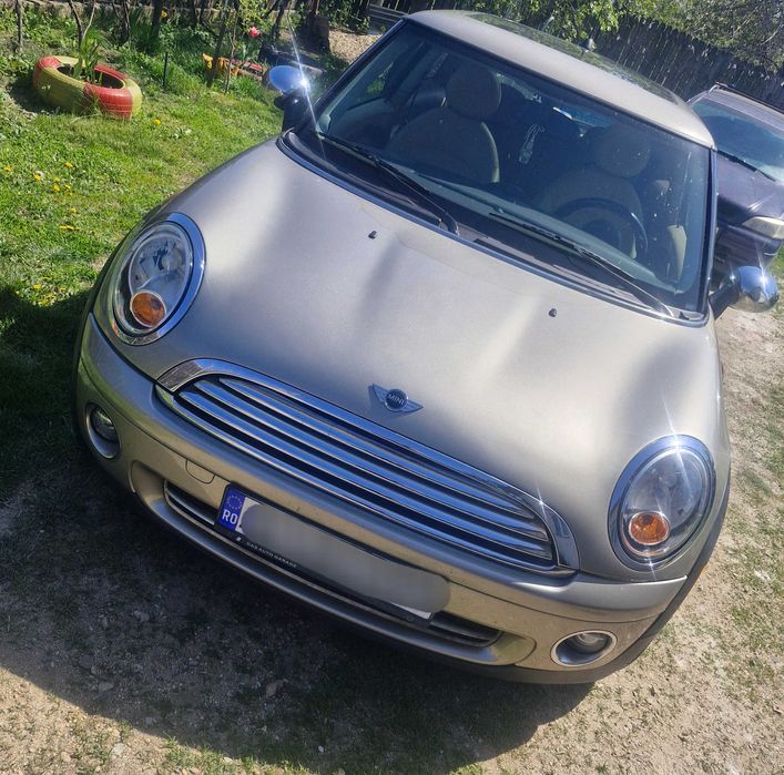 Vand Mini cooper/schimb