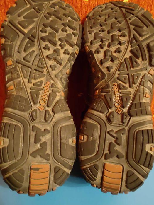 Columbia-мъжки туристически обувки №43