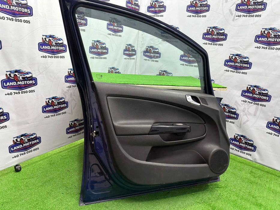 USA PORTIERA FATA STANGA ,SPATE STANGA / DREAPTA OPEL CORSA D 2006-2014