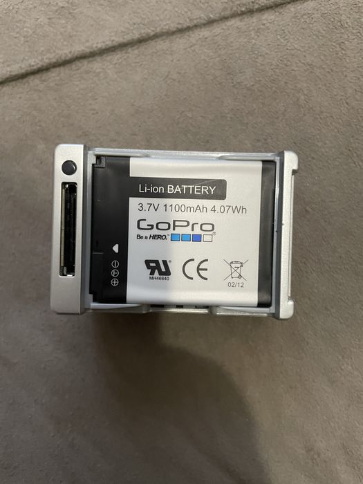 Go pro Hero 3 + Подводен кейс