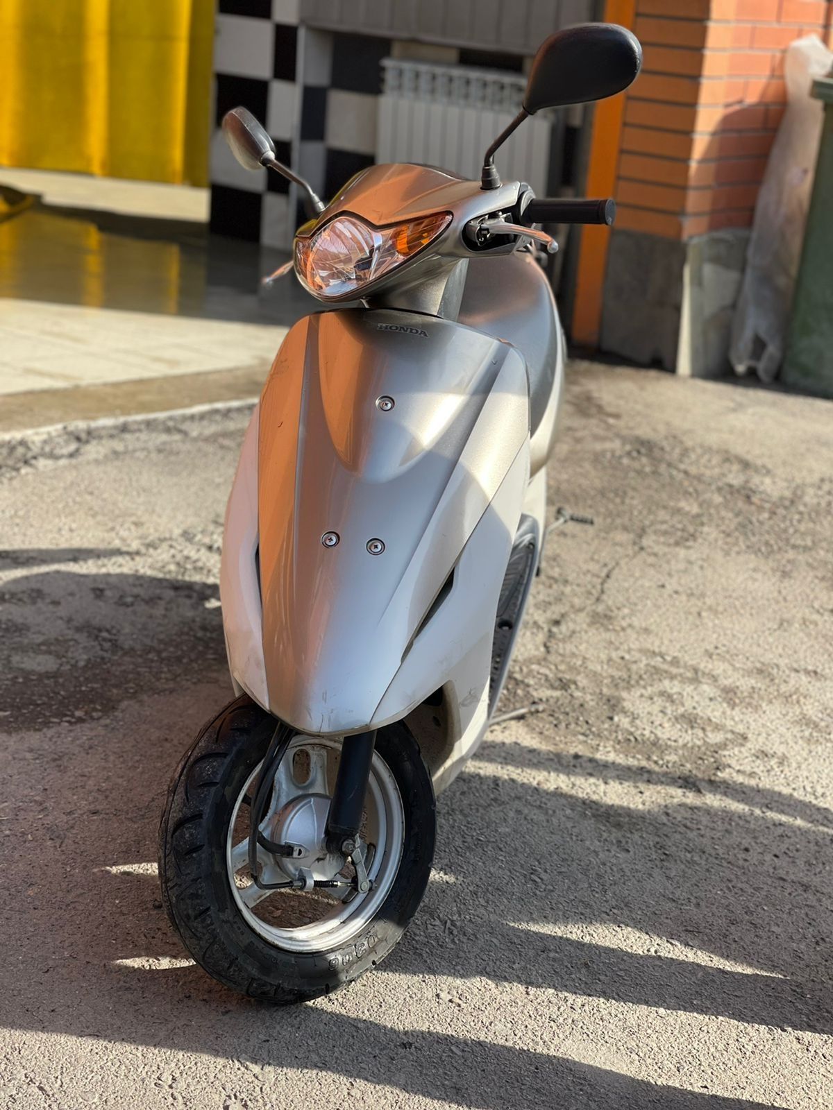 Мапед Honda Dio 56