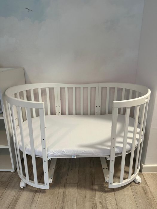 Pătuț Waldin Evolutiv 7-în-1