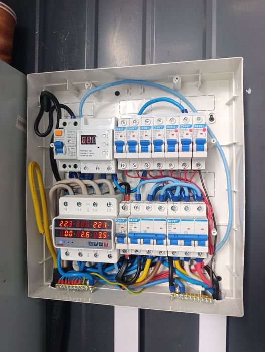 Elektrik xizmatlari