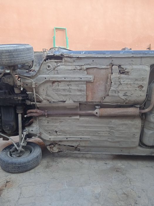 Тико Жигули матиз нексия кузов реемонт