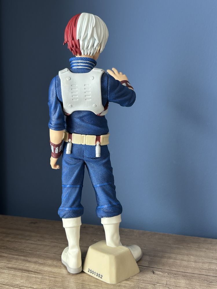 Фигурка Todoroki shoto Banpresto/Тодороки Шото