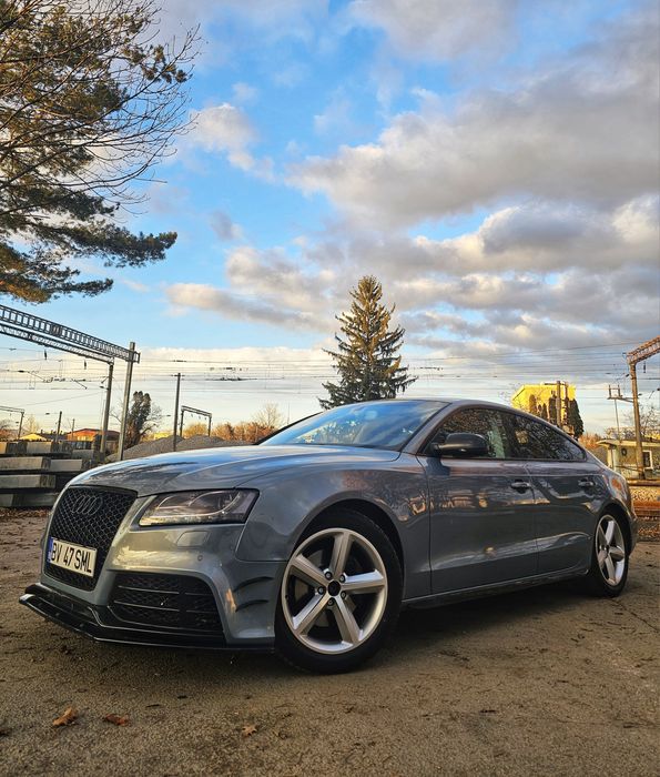 Audi A5 / RS / Piele / B&O