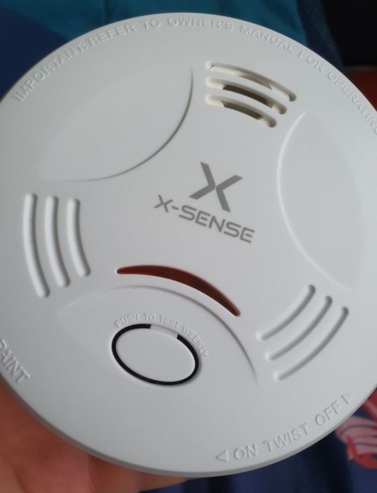 Xsense detector fum