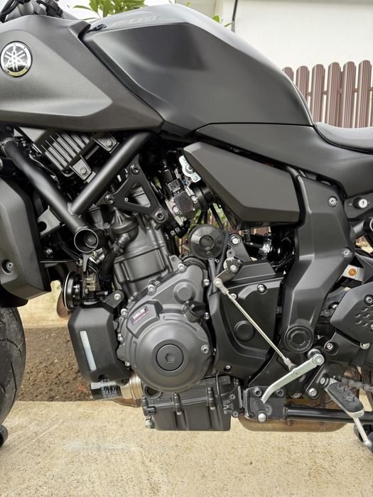 Yamaha mt07 2025 35kw A2 (nu R7,R3,zx4r,cfmoto)