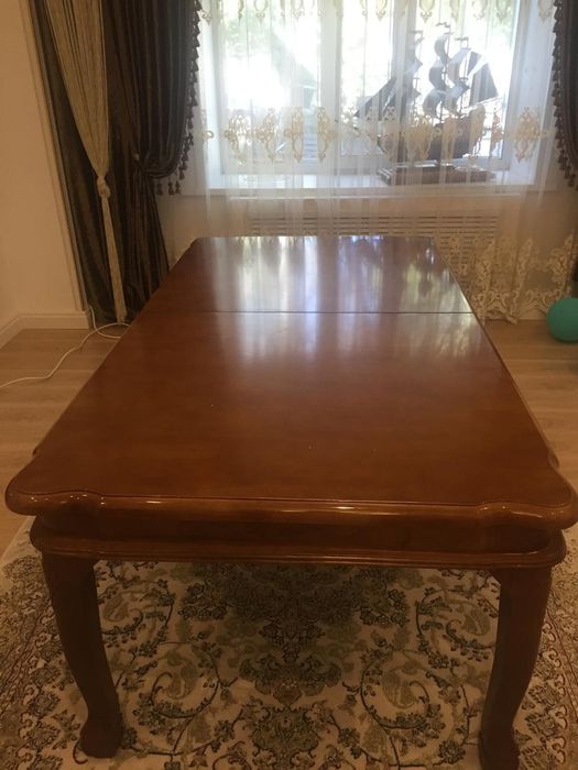 Обеденный стол 2-2.5м
