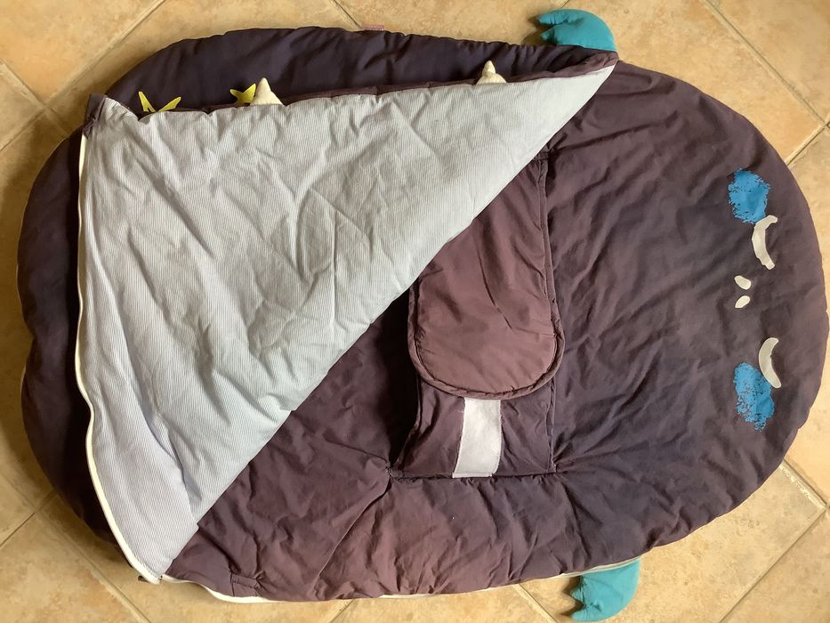 Зимно бебешко чувалче-гнездо Bebamour