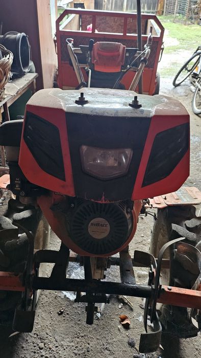 Motocultor ruris 918 acc