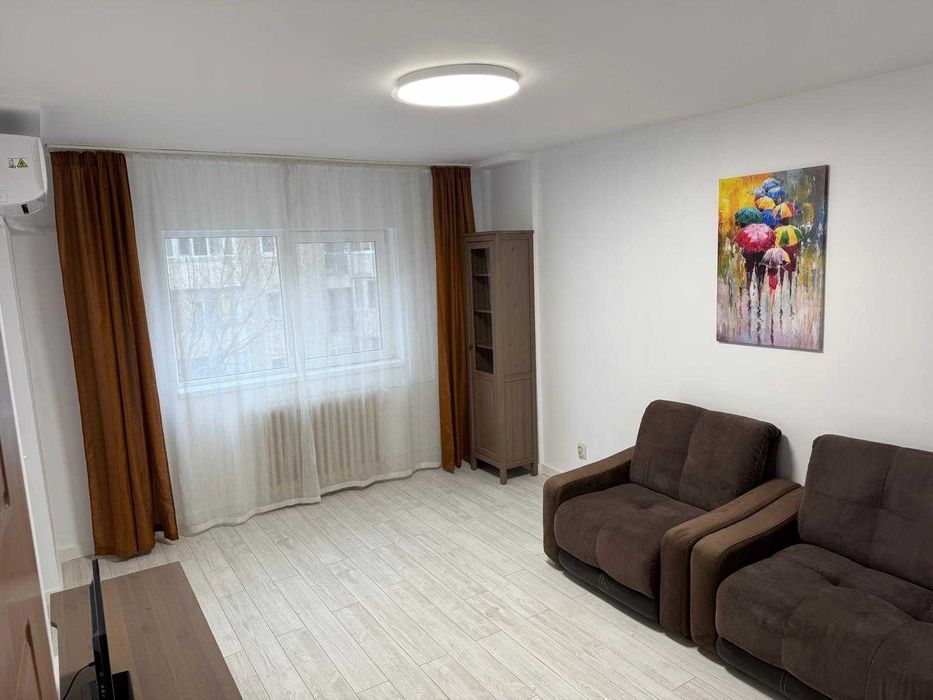 Garsonieră Tineretului/ metrou Timpuri Noi si Tineretului