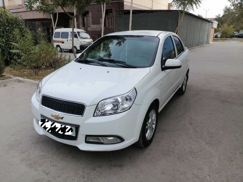 Nexia 3 avtomat 2017