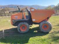 Dumper AUSA D1000AP,10-t