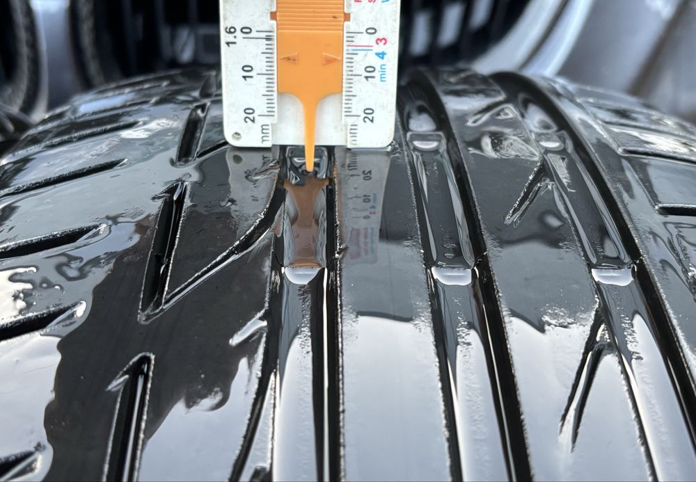 2 buc cauciucuri anvelope vara BRIDGESTONE Potenza S001 225 40 R19
