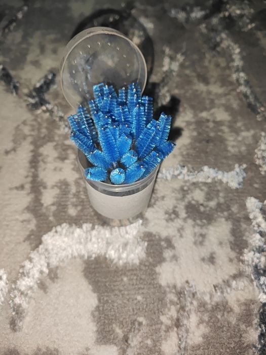 Набор для ресниц и бровей