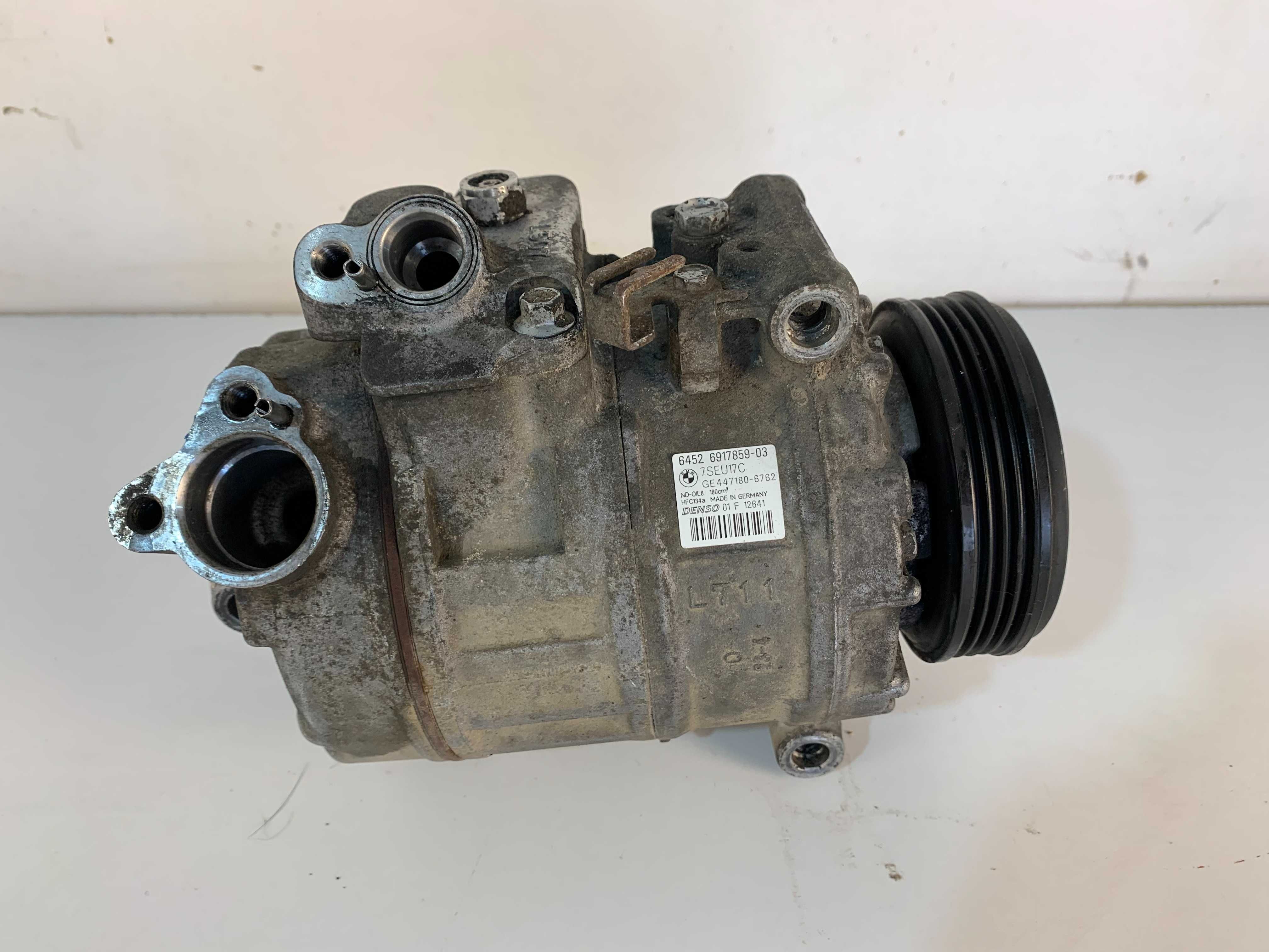 Компресор климатик Bmw E60 E61 (04-10)г. 3.0D M57