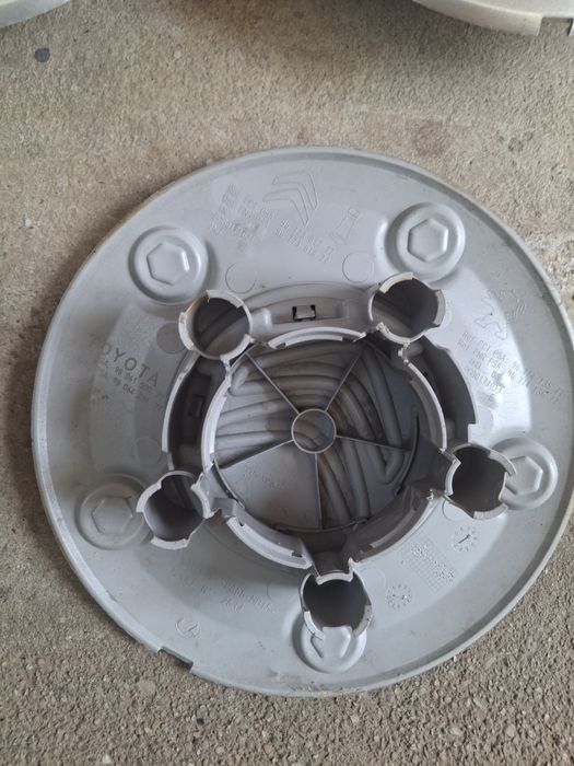 Capace rotii citroen jumpy