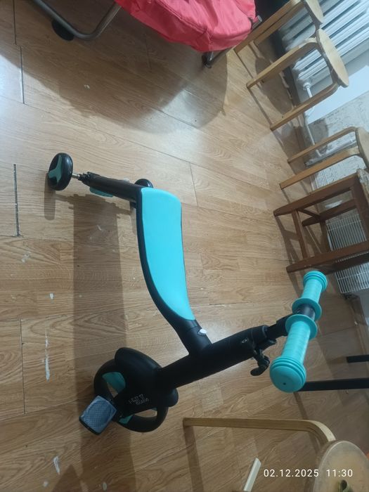 Беговел трансформер