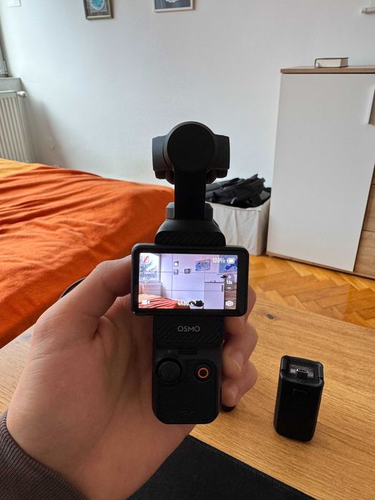 DJI Osmo Pocket 3 Creator Combo (CA NOU)