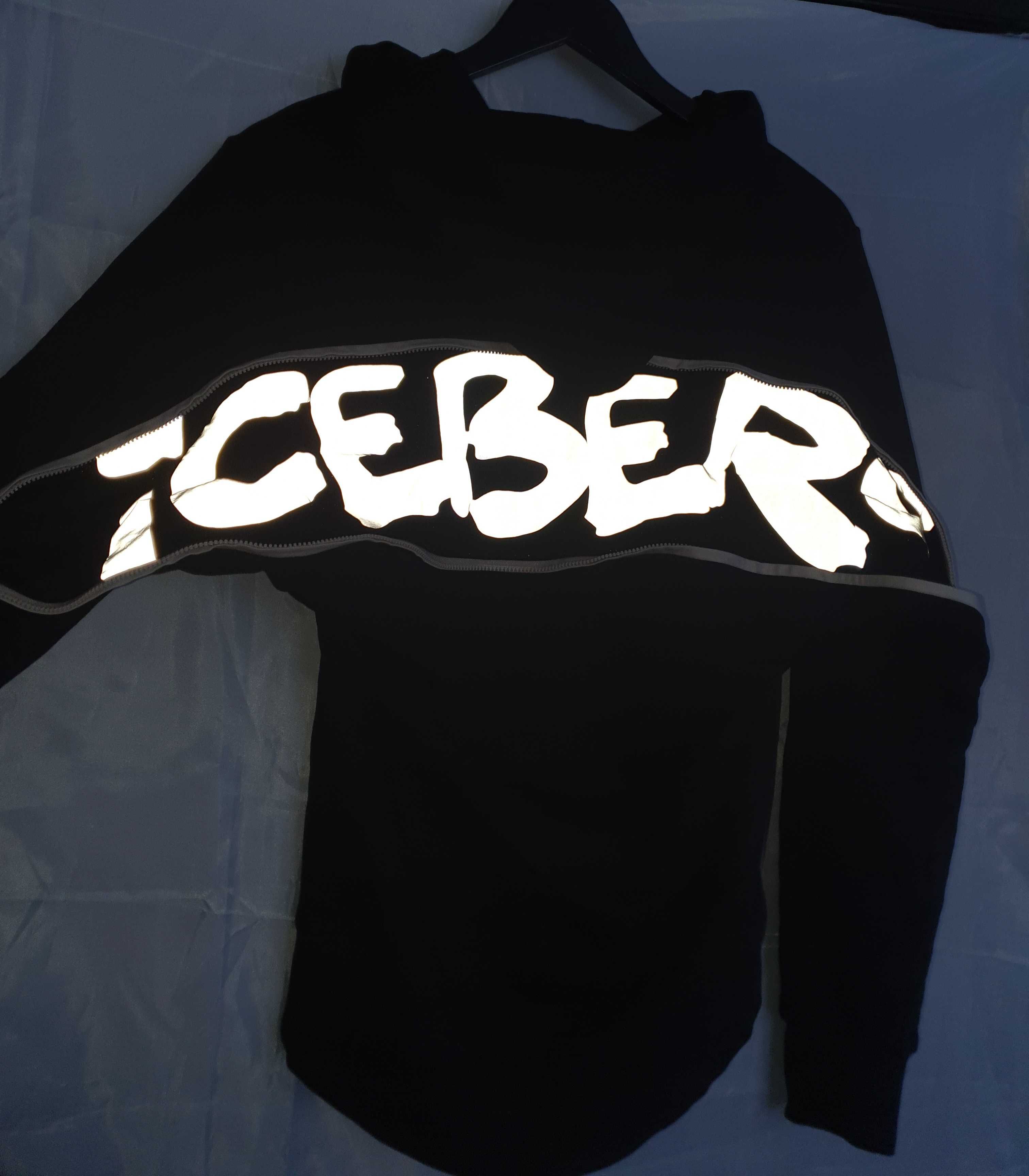 ICEBERG суичър, размер S