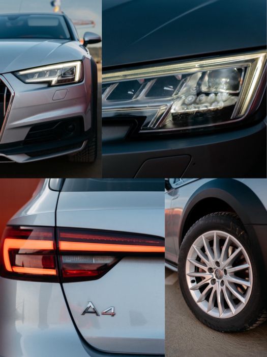 Vand Audi A4 Allroad 2.0d 2018 190cp quattro4x4