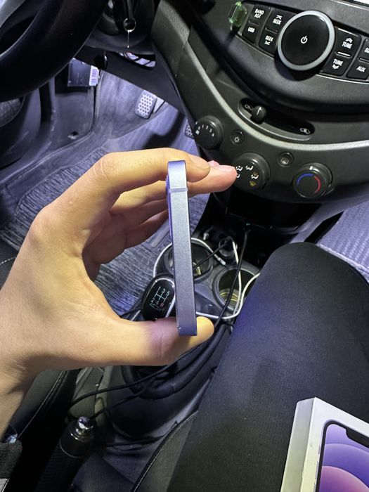 iPhone 12 Ideal Ochilmagan