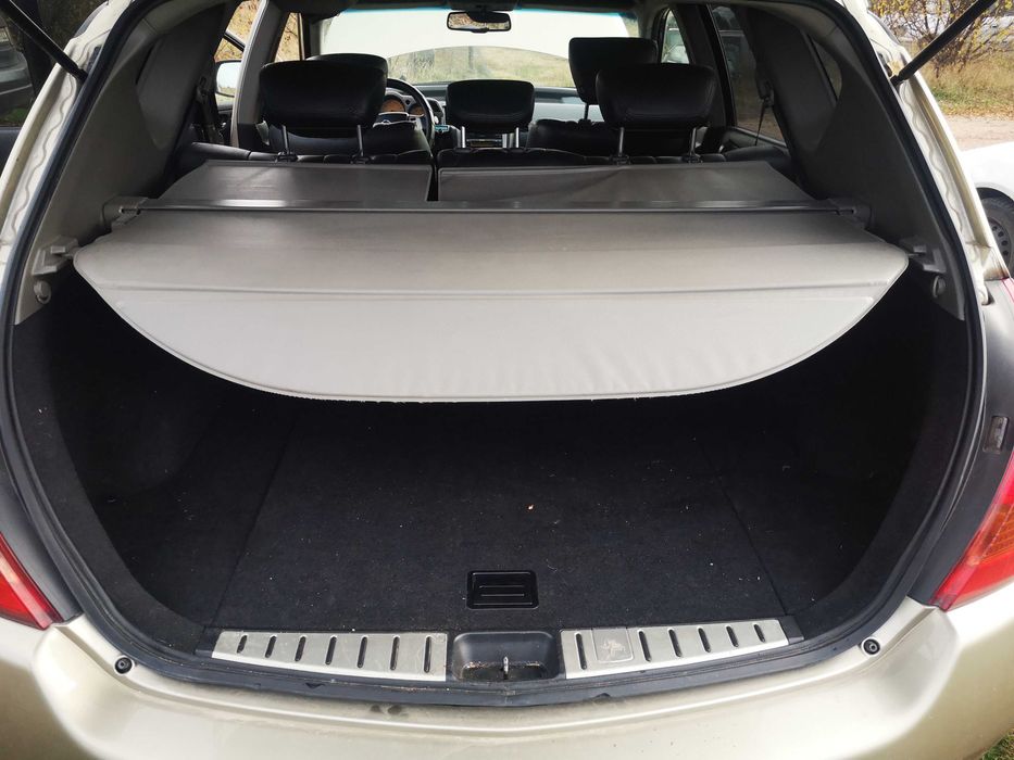 Продавам Nissan Murano 3.5 бензин на части.