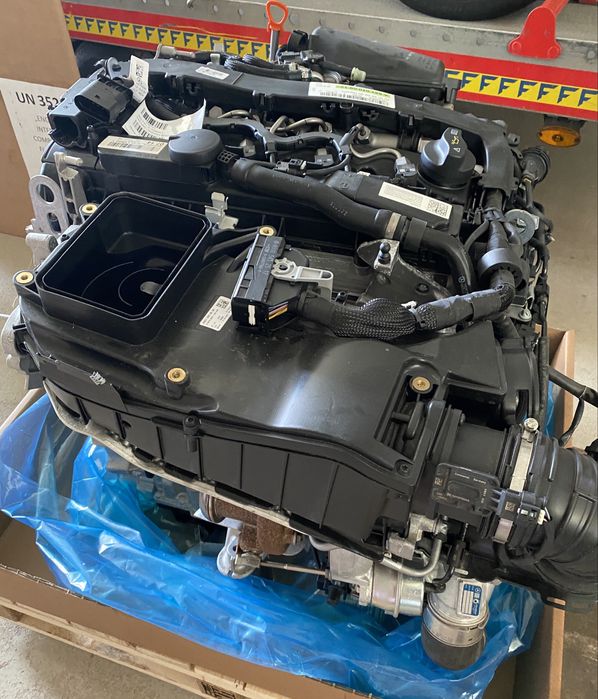 651921 garanție 1an manopera inclusă motor Mercedes euro 5 și 6 2.2