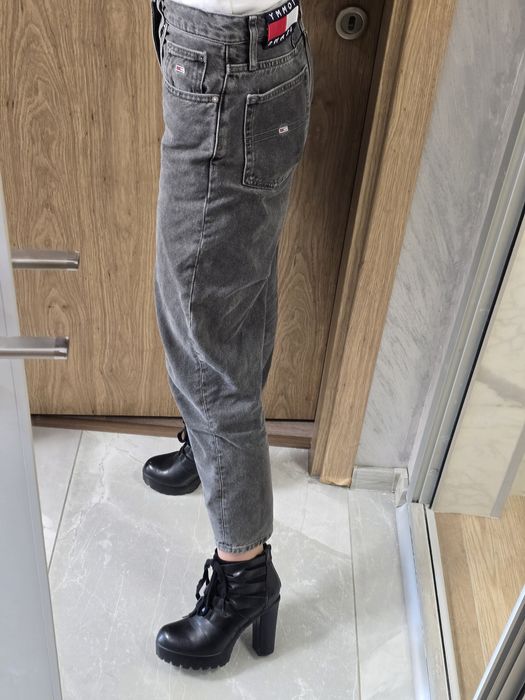 Дамски кожени боти