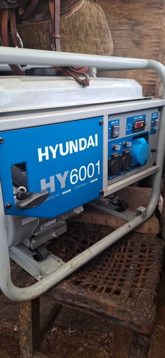 Generator Hiunday Hy 6001