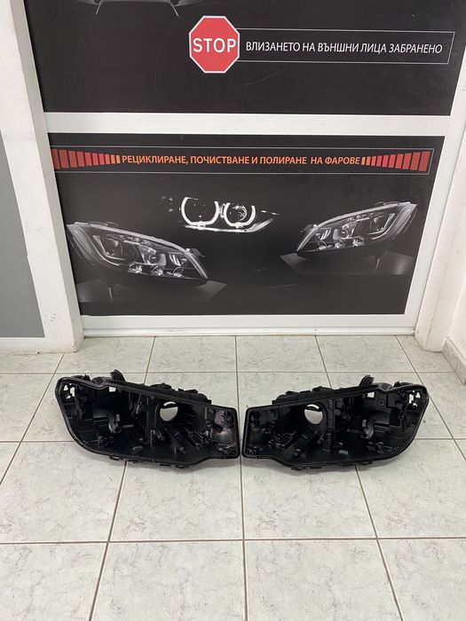 Бмв Г20 Корпус Фар Фарове Bmw G20 Far