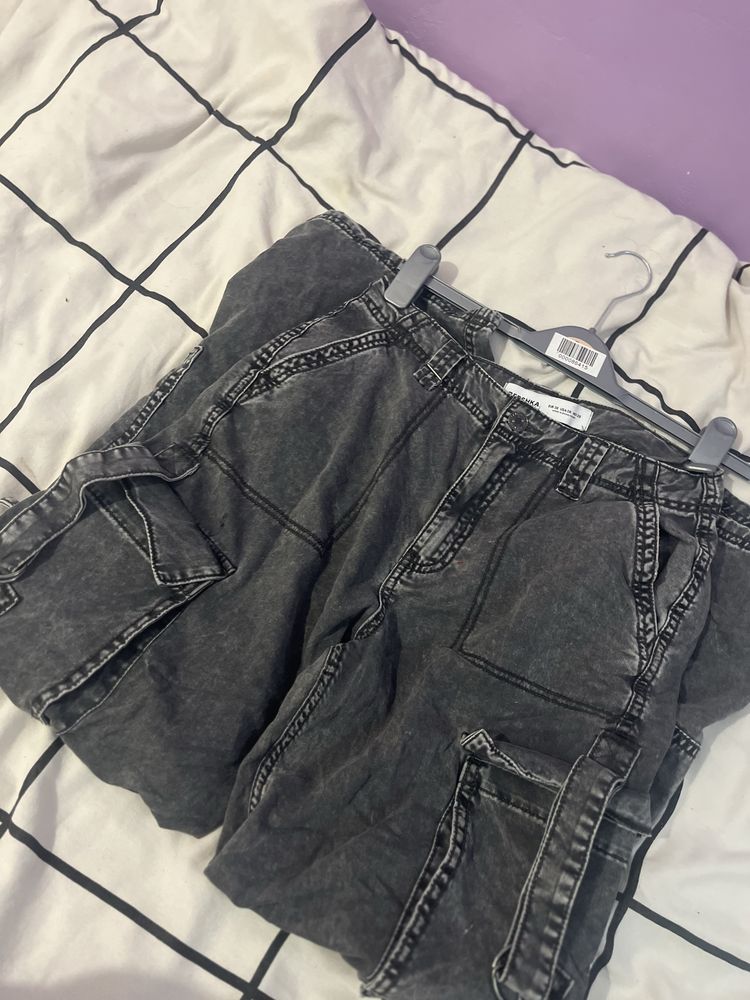 Панталон Bershka