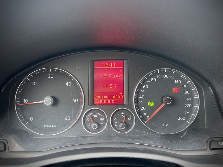 VW Golf 5 variant (break) automat