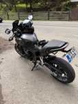 Honda cbf 650 in stre forte buna  cu abs