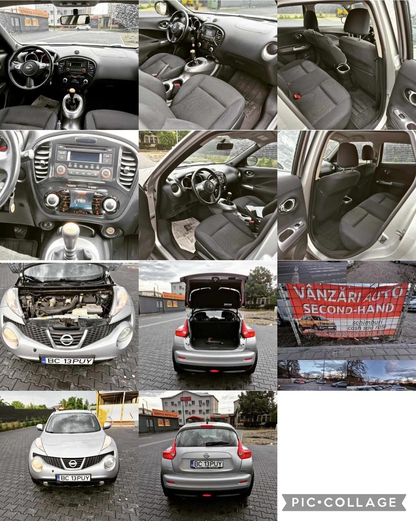 Nissan Juke, 2011 Euro 5, 1.5 DCi 110 cp, CASH/RATE/VARIANTE