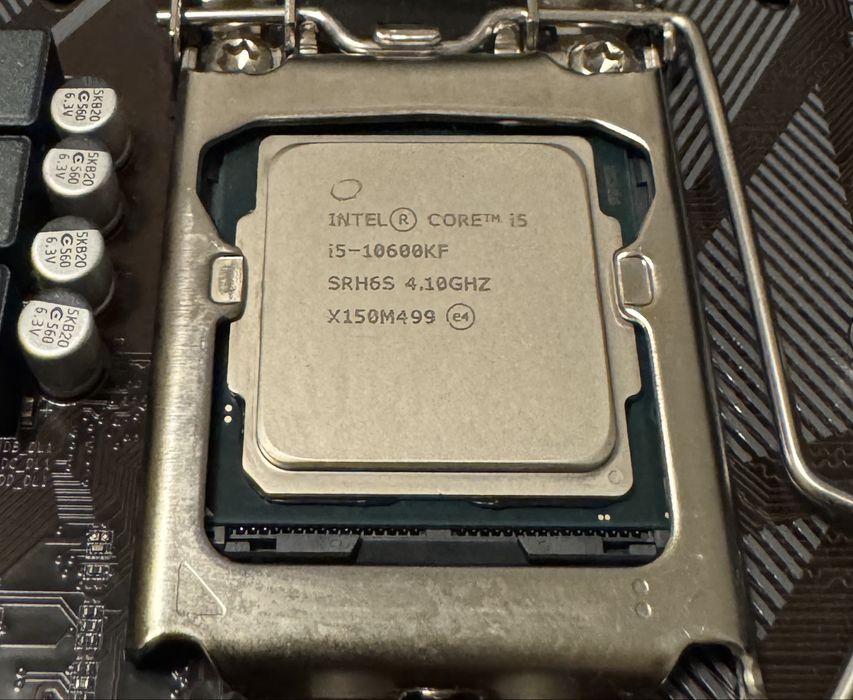Kit Gaming i5 10600kf  16 Gb Ram