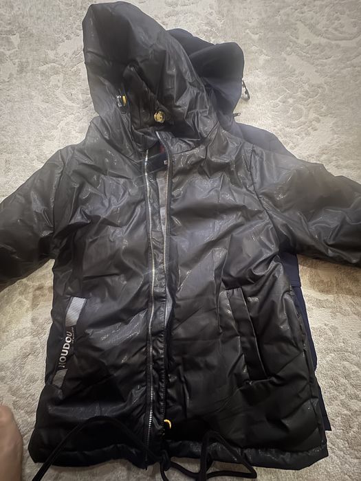 Куртка на мальчика демисезонная