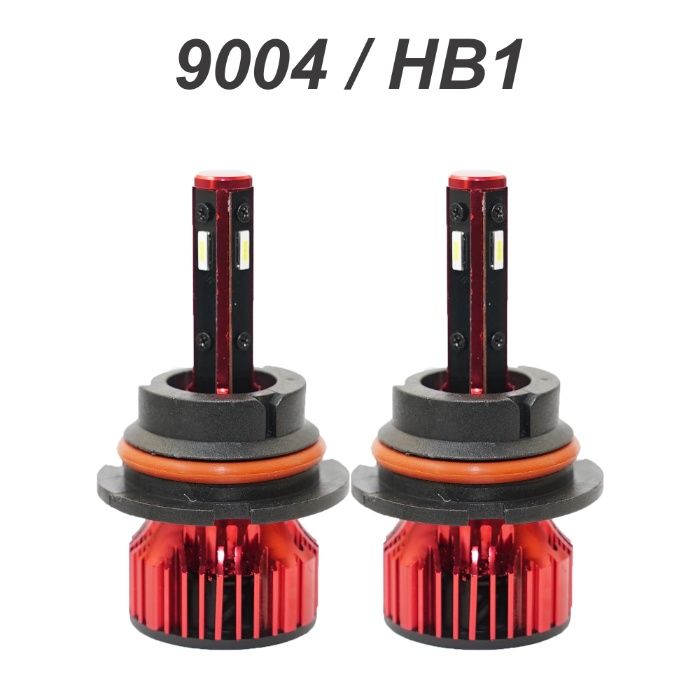 Led Крушки 4 диода H7
